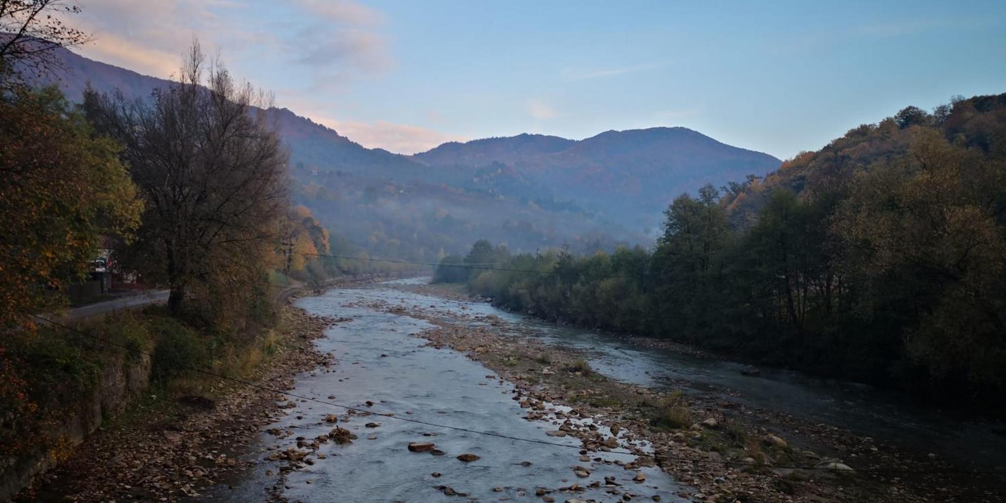 Appartamento Casa Fetic Nehoiu Esterno foto