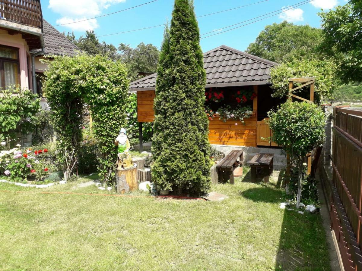 Appartamento Casa Fetic Nehoiu Esterno foto