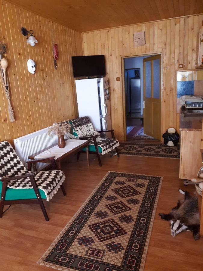 Appartamento Casa Fetic Nehoiu Esterno foto