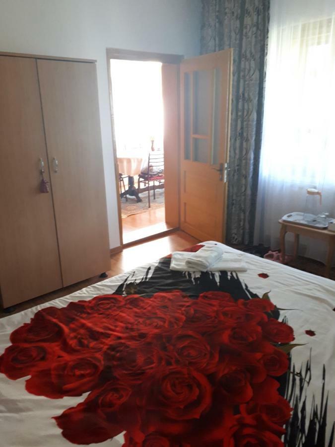 Appartamento Casa Fetic Nehoiu Esterno foto