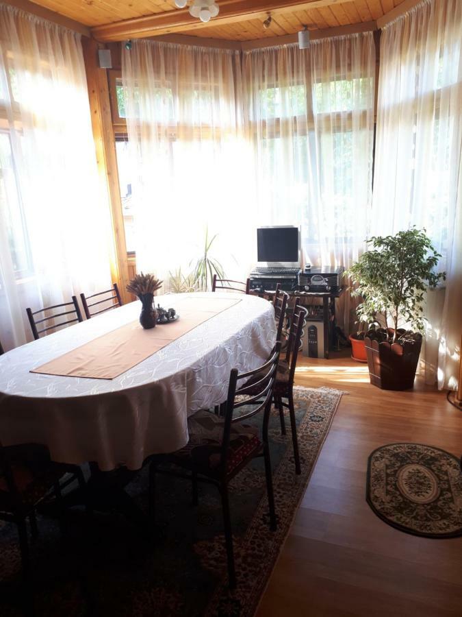 Appartamento Casa Fetic Nehoiu Esterno foto